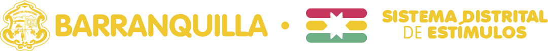 Logo Portafolio de Estímulos Barranquilla